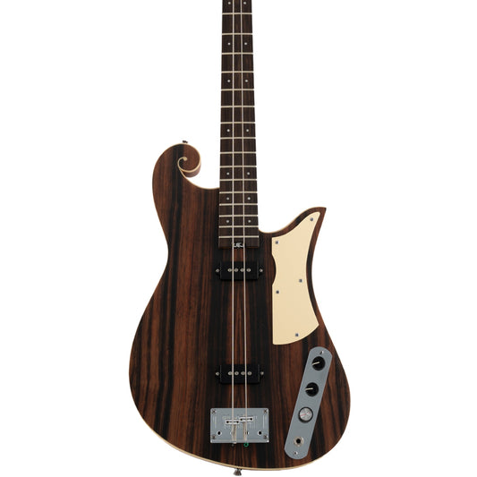 Eastwood "The Sandman" Deluxe 2-String Bass