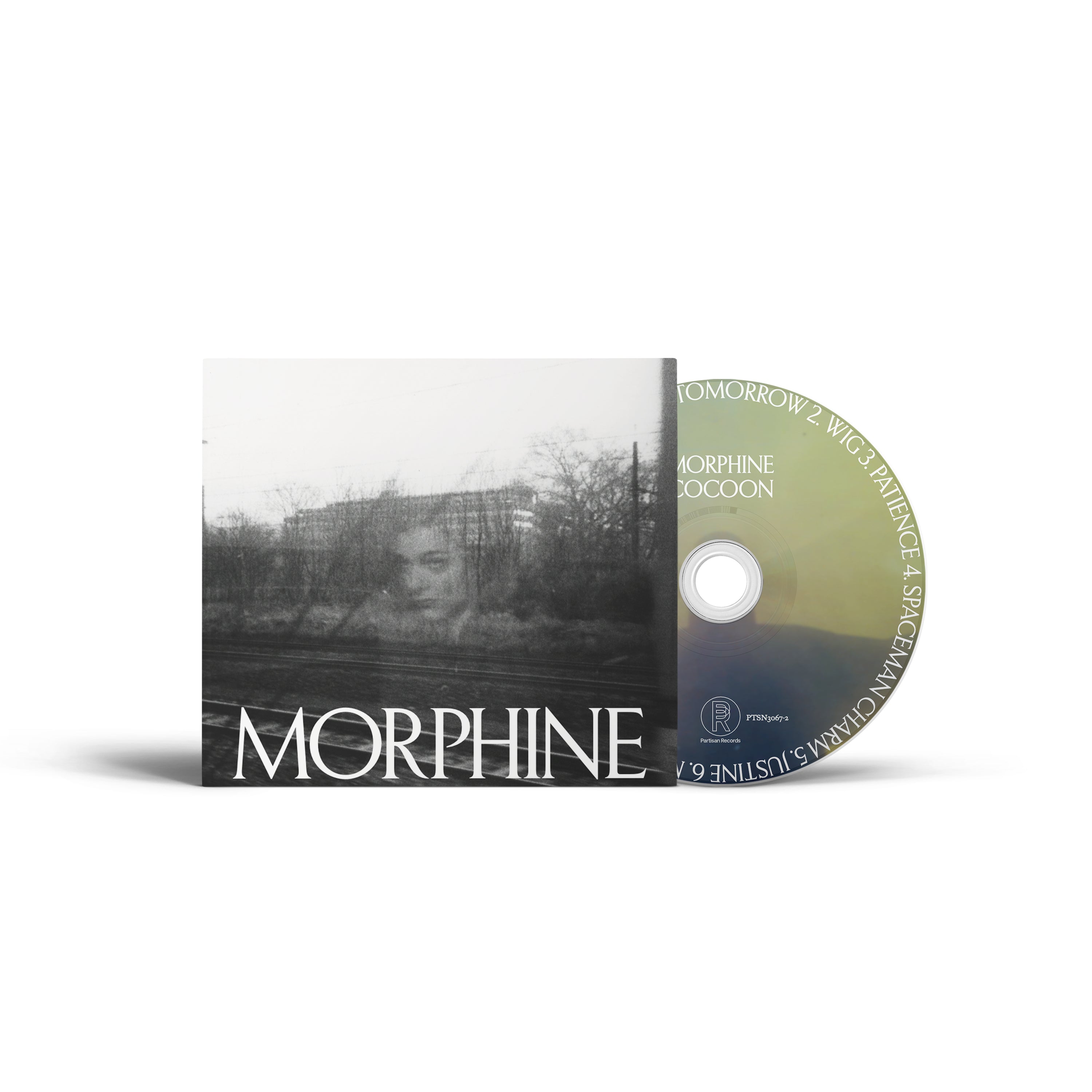 Cocoon - CD