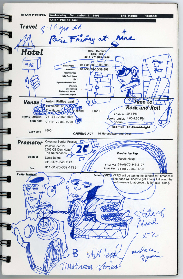 European Fun Tour - 1996