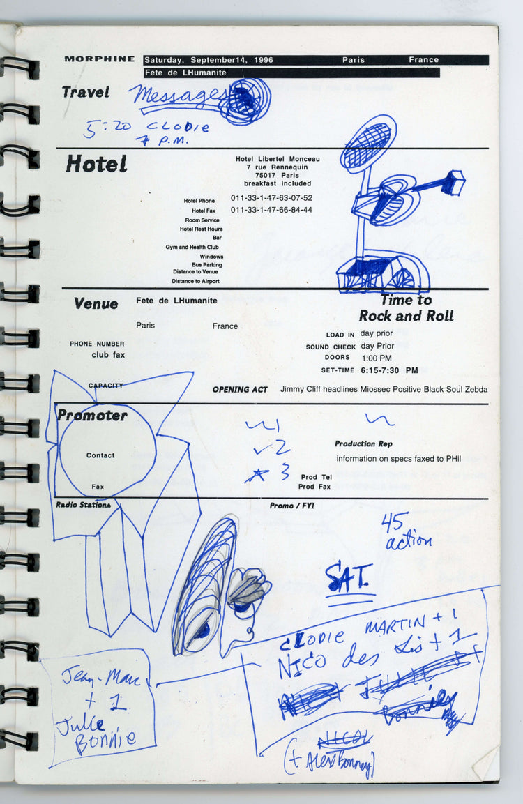 European Fun Tour - 1996