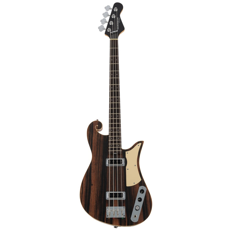 Eastwood "The Sandman" Deluxe 4-String Bass