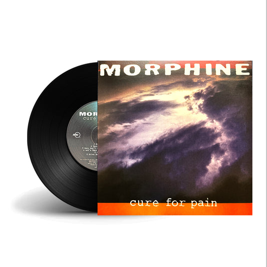 Cure for Pain - 2 LP Deluxe Vinyl