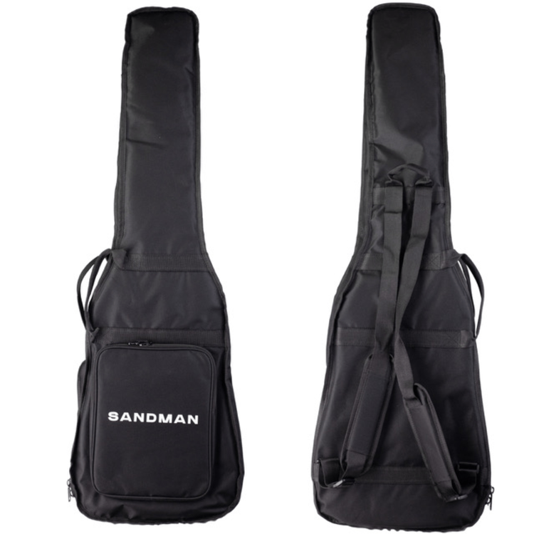 Eastwood’s “The Sandman” Tribute 2-String Bass
