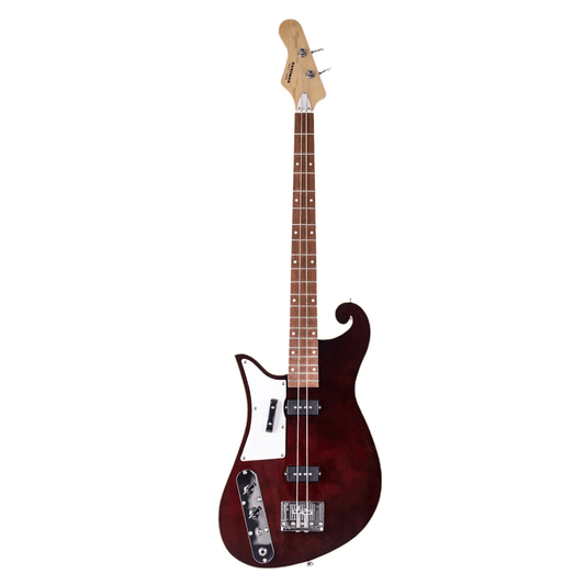 Eastwood’s “The Sandman” Tribute Left Handed 2-String Bass