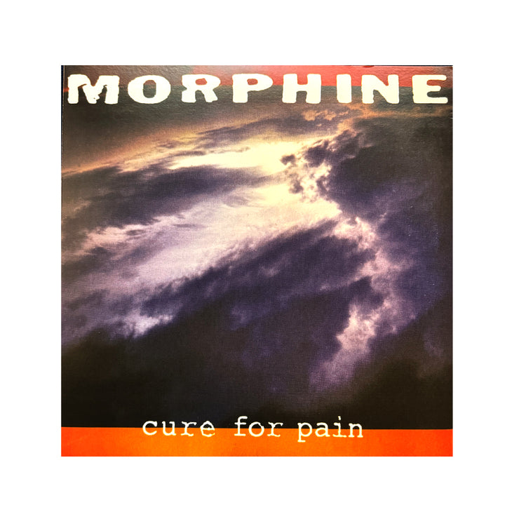 Cure for Pain - 2 LP Deluxe Vinyl