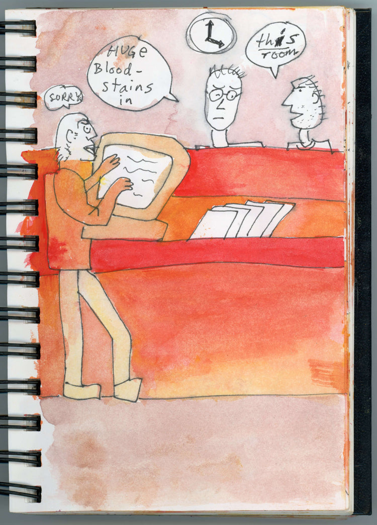 The Less Glamorous Side Of Touring