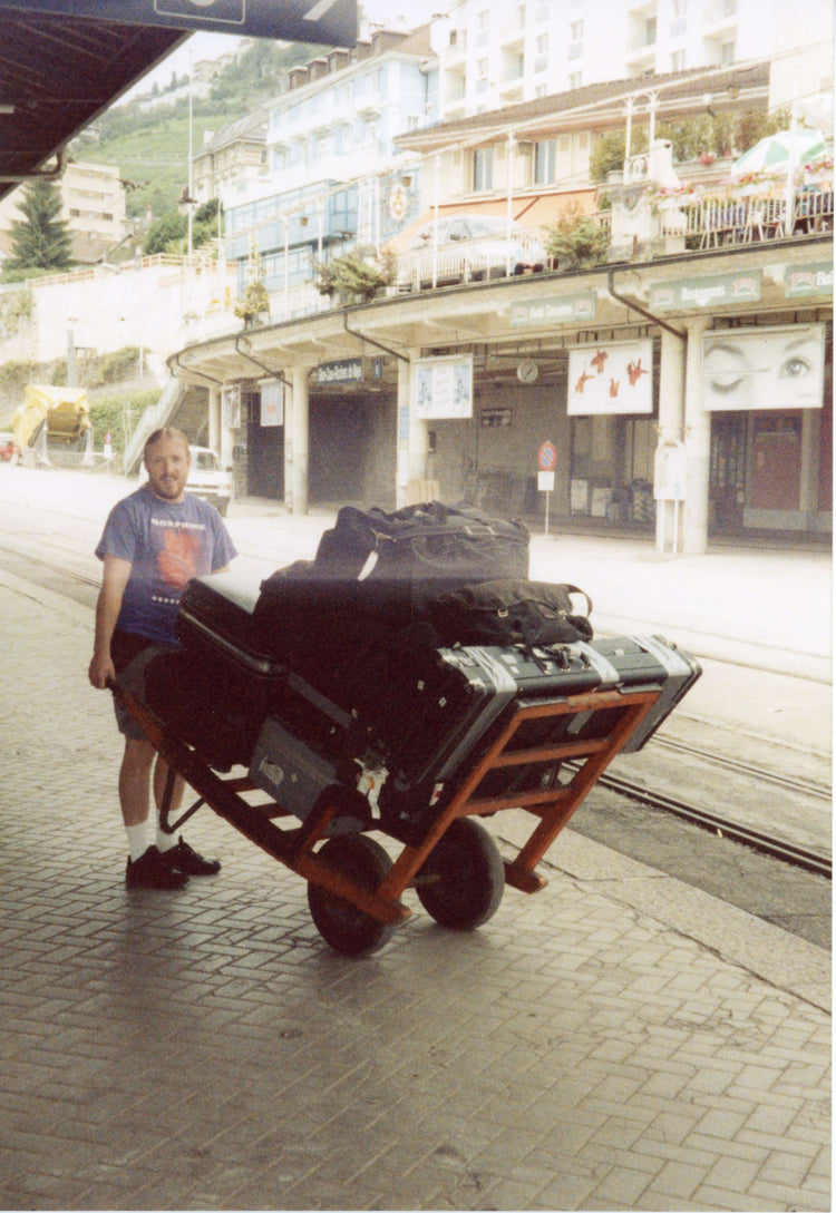 Trains, Planes & Automobiles