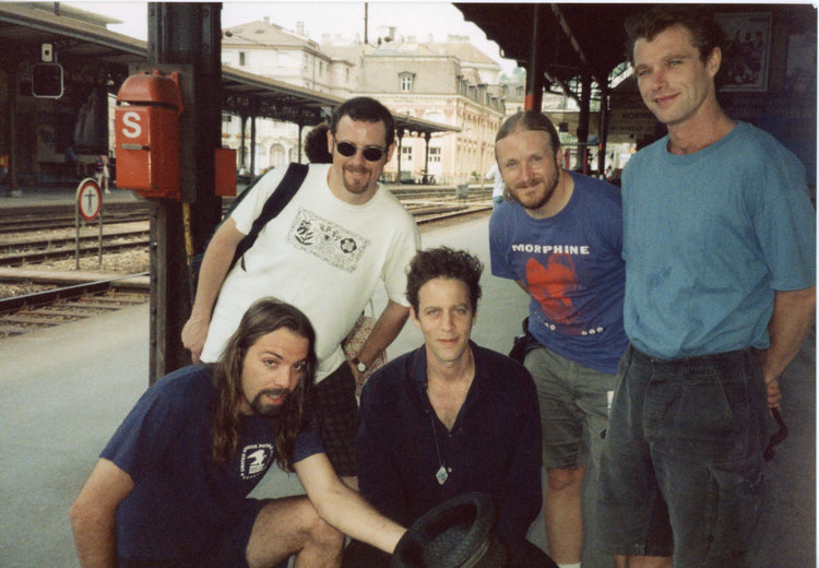 Trains, Planes & Automobiles