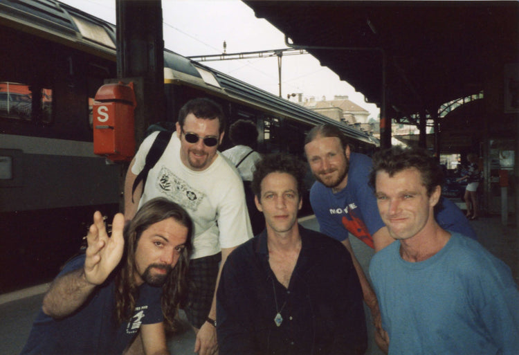 Trains, Planes & Automobiles