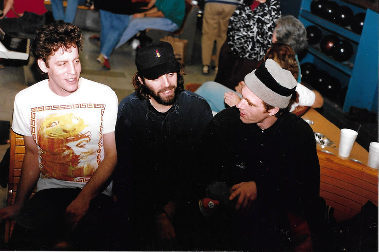 Morphine Goes for A Strike