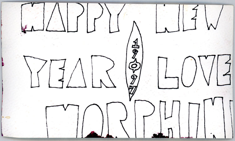 Happy New Year, 1997