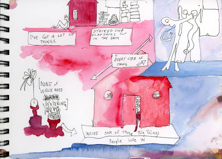 The Beginning of Things