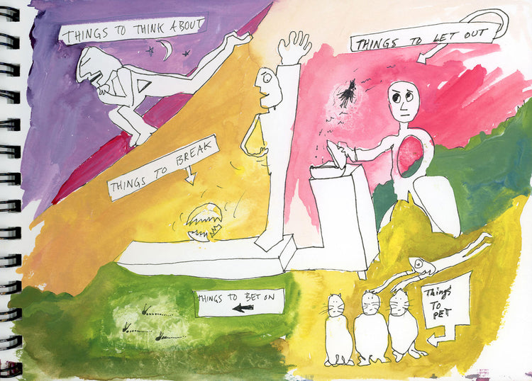 The Beginning of Things