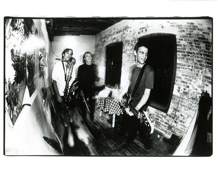 Brick Room Rehearsal