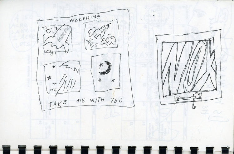 Spring 1998 Tour Book