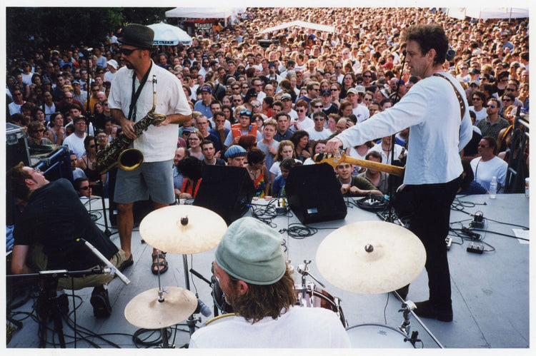 Central Square World's Fair