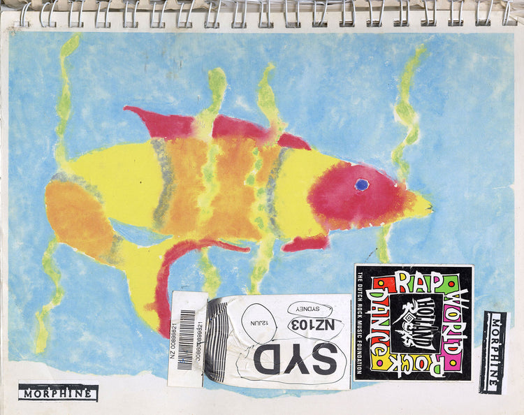 Around the World in a Month Tour Book