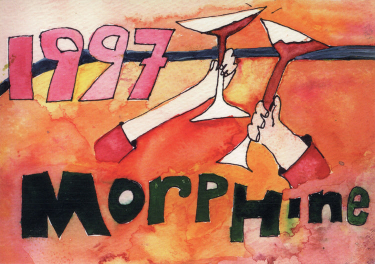 Happy New Year, 1997