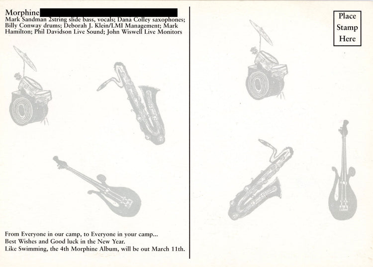 Happy New Year, 1997