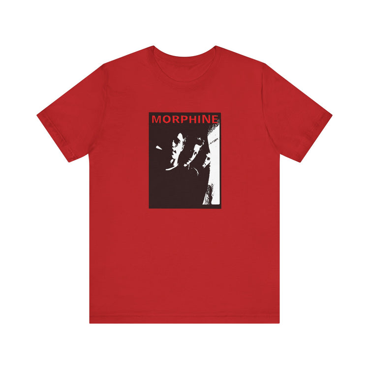 Morphine Band Tee