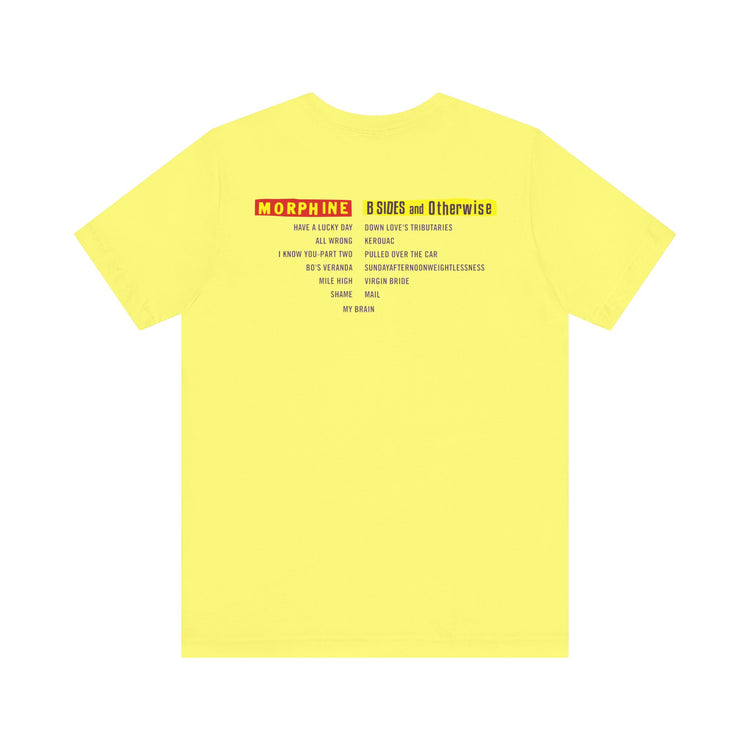 B-Sides & Otherwise Tee