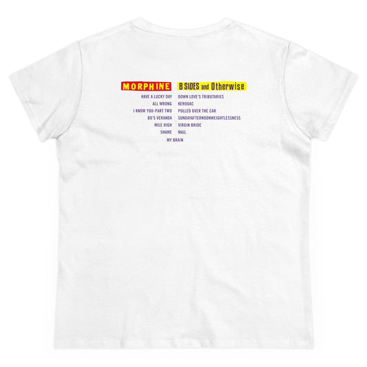 Women's B-Sides & Otherwise Tee