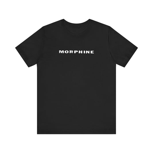 Morphine Logo Tee