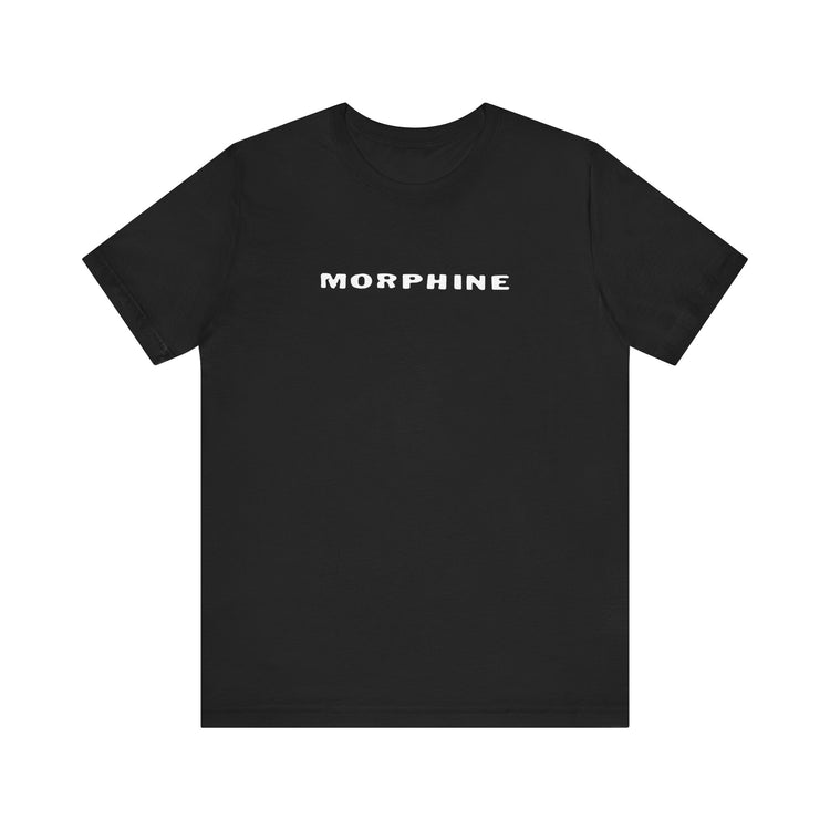 Morphine Logo Tee