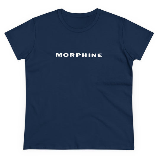 Women's Morphine Logo Tee