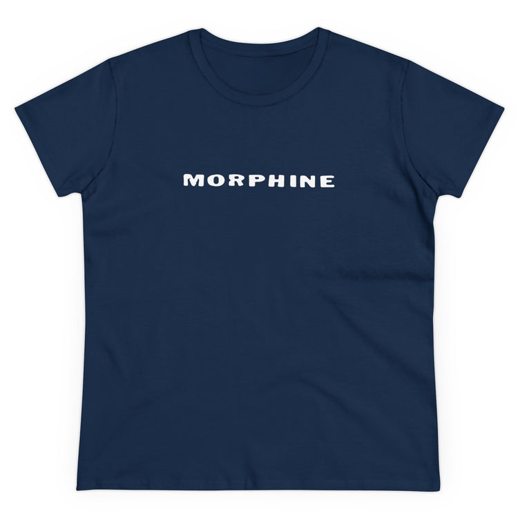 Women's Morphine Logo Tee