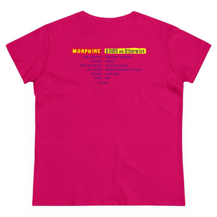 Women's B-Sides & Otherwise Tee