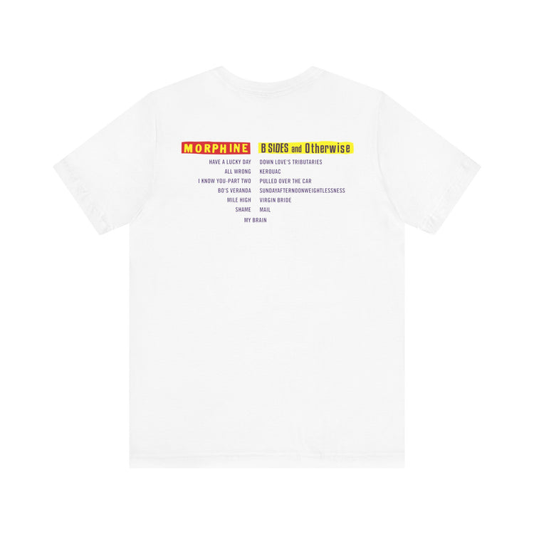 B-Sides & Otherwise Tee