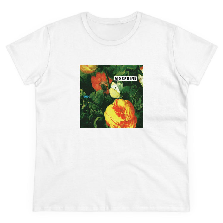 Women's "Good" Album Tee