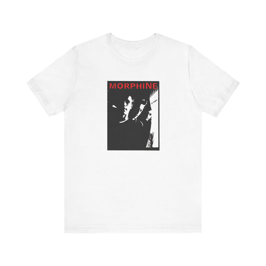 Morphine Band Tee