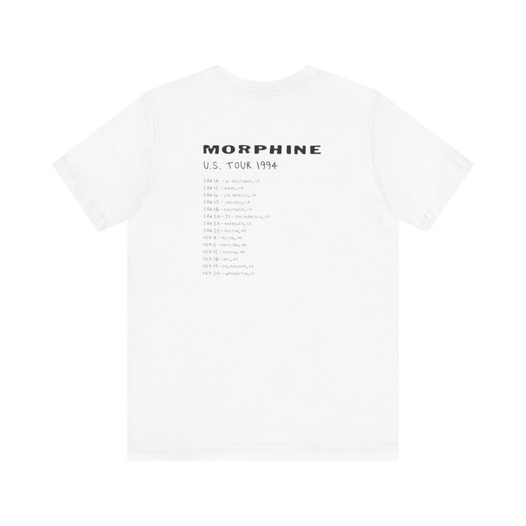 Cure for Pain Unisex Tee - US Tour