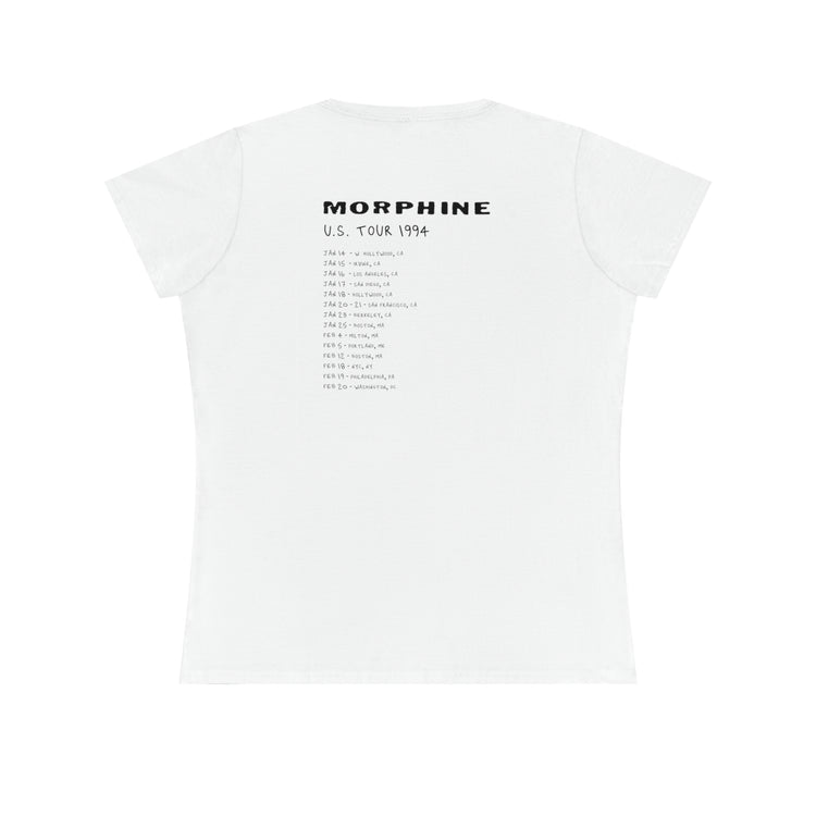 Cure For Pain Women's Cut Tee - US Tour