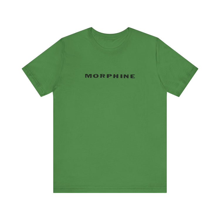 Morphine Logo Tee