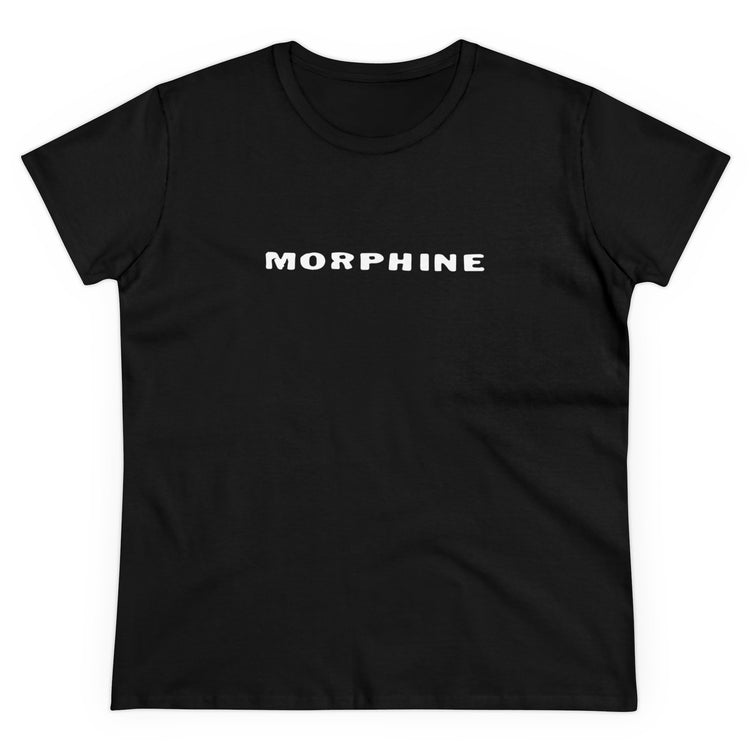 Women's Morphine Logo Tee