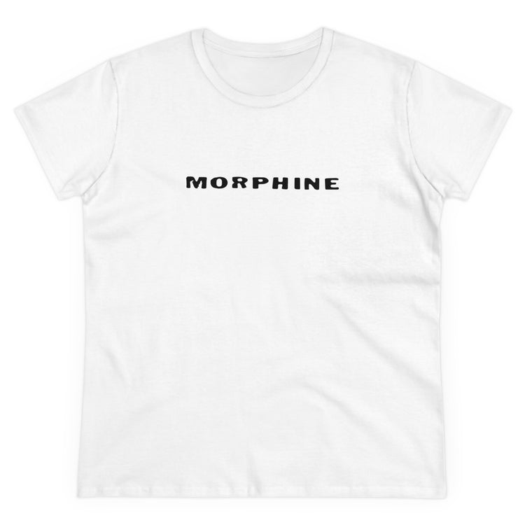 Women's Morphine Logo Tee