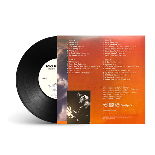 Cure for Pain - 2 LP Deluxe Vinyl