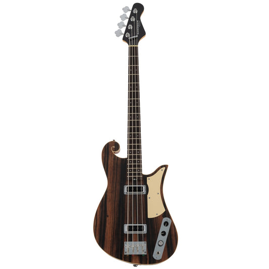 Eastwood "The Sandman" Deluxe 4-String Bass