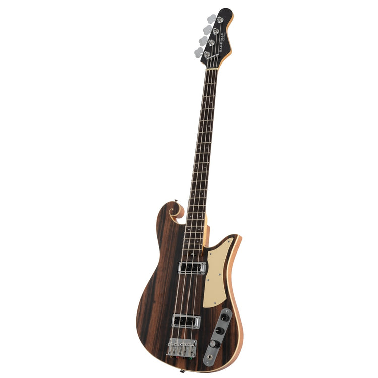 Eastwood "The Sandman" Deluxe 4-String Bass