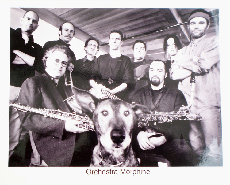 Orchestra Morphine