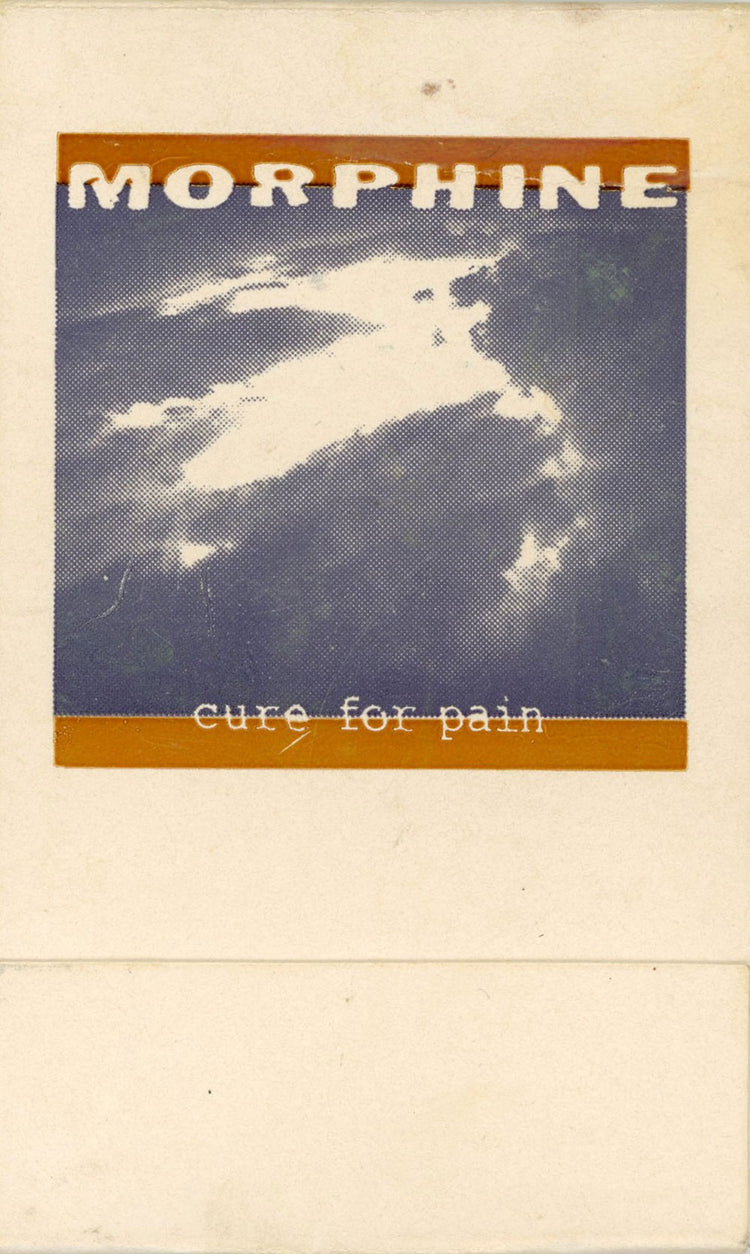 Cure For Pain Rx